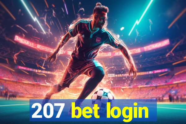 207 bet login